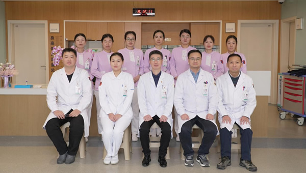 心血管外科第二主诊组