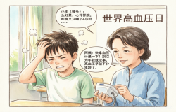 世界高血压日 | 这份血压防护干货请收好