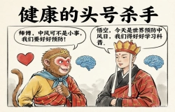 世界预防中风日 | 别让“中风”偷袭你的大脑！这份救命指南请收好